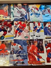 BRIAN SAVAGEYOU PICK SEE SCANS OF EVERY CARD