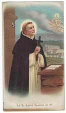 Beato Andrè Abellon - Saint-Maximin-la-Sainte-Baume - Aix-en-Provence - (A1)