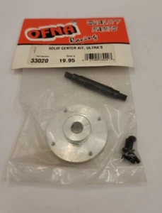 Ofna Solid Center Kit Ultra GTP MBC GTP2e Late Model Dirt Oval 1/8th Scale 33020 - Picture 1 of 1