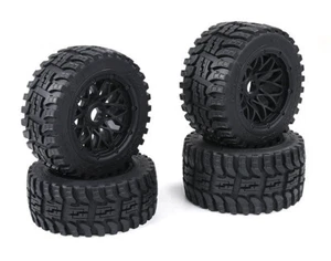 OFF ROAD RÄDER 3-TLG HPI BAJA BUGGY 5B SS FLUX CARBON FIGHTER DUNE FIGHTER 3 - Bild 1 von 5