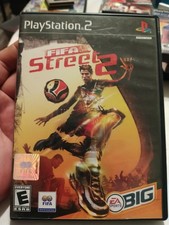 FIFA Street 2 (PS2, 2006) CIB