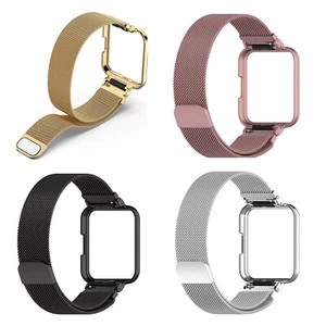 Pulsera de malla de malla de reloj de repuesto para reloj Xiaomi Redmi 2 Lite - Imagen 1 de 18