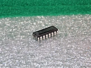 (1) Motorola MC14538 BCPD MULTIVIBRATOR NOS - Picture 1 of 1
