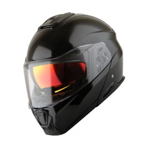 Martian Motorcycle Modular Full Face Helmet Flip up Dual Visor Sun Shield: HG362 - Picture 1 of 55