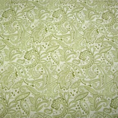 芹菜绿色佩斯利,色调 Quilter's Choice 出品,BTHY 或 — 第 1/4 张图片