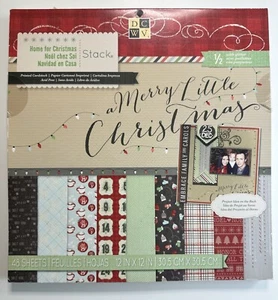 DCWV 12 x 12 Paper Pad Multiple Variations Available-You Choose - Picture 1 of 22