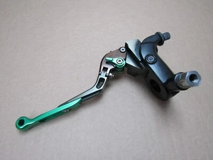 Kawasaki Vulcan S 650 2020 4,295 miles clutch lever (13888) - Picture 1 of 9