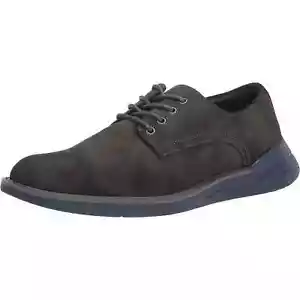 Kenneth Cole Reaction Oxford Sneaker Klay Flex Sport PT Größe US 11,5M dunkelgrau - Bild 1 von 6