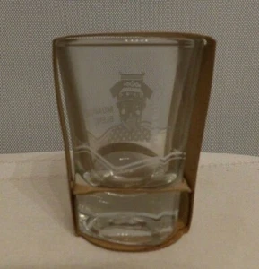 Starbucks Muan Jai Blend Shot Glass NEW - Picture 1 of 3