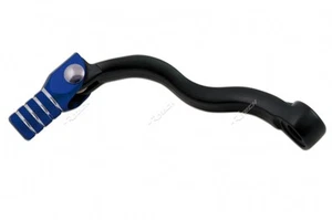 Leva Cambio Motore Clutch Rtech Husqvarna FC-FE 450-501 / FE 250-350 Nero/Blu - Imagen 1 de 1
