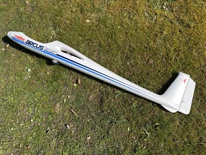 Robbe Arcus Sport, Ersatzrumpf incl. Rad, Kabel, SL Servo - Bild 1 von 24