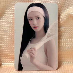 Karina Official Yes24 POB Photocard Aespa 2024 Season's Greetings Sm Ent Kpop - Picture 1 of 2