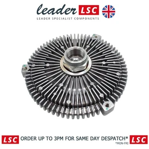 Radiator Cooling Fan Clutch for BMW 3 Series E46 Petrol Engines NEW 11527505302 - Picture 1 of 12
