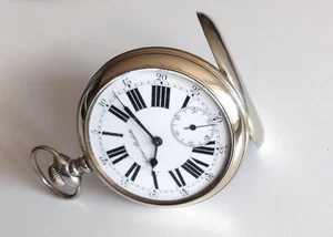 Reloj de bolsillo pocket watch SYSTEM GLASHÜTTE - Imagen 1 de 14