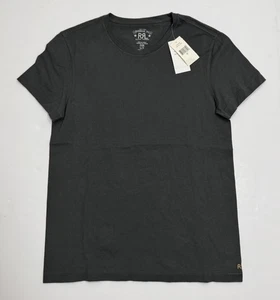 Ralph Lauren Double RRL Crewneck T-Shirt Fall Core Mens Size Small *NEW* - Picture 1 of 4