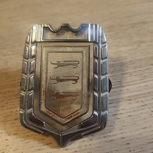 FORD GRAN TORINO CIRCA '75 EMBLEM D5DB 66208 A04 AA  - Picture 1 of 3