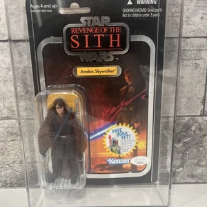 2010 Star Wars Anakin Skywalker JSA Authenticated Hayden Christensen Signed - Picture 1 of 3