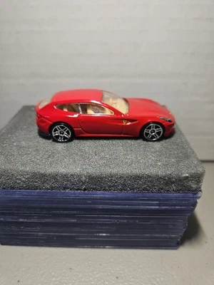 Hot Wheels Ferrari FF 2011 Nuevos Modelos Rojo F41 Envío Combinado  Foto 1 de 4