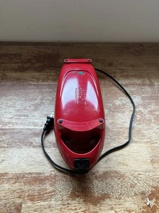 Copper Red Chef 5 Minuten Koch Elektrische Mahlzeit Maschine Kupfer Infused Keramik Getestet - Bild 1 von 3