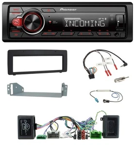 Pioneer Bluetooth USB DAB Lenkrad Autoradio für Volvo V70 XC70 2007-2011 S80 200 - Bild 1 von 12