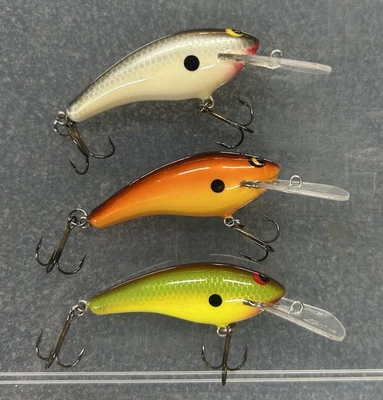 Cranbaits Z-II personalizados ZOOM WEC de Ed Chambers   Foto 1 de 4