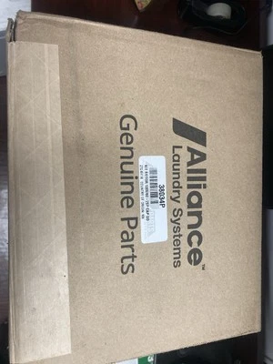 Speed Queen #38034P KIT LAVADORA MOTOR 120V/60-2SP TAPA DD Foto 1 de 4