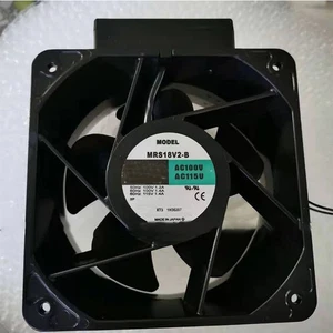 For ORIX MRS18V2-B AC 100/115V 180*180*90MM 2 wire Metal Cooling fan - Afbeelding 1 van 2
