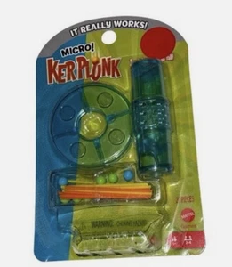 NEW travel size mini MATTEL Micro KER PLUNK game actually works - Picture 1 of 2