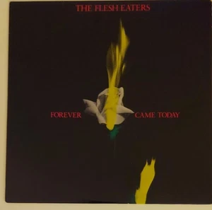THE FLESH EATERS LP FOREVER CAME TODAY RUBY CHRIS D. DIVINE HORSEMEN 1982 - Picture 1 of 2