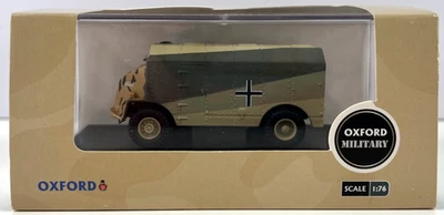 Oxford Military 76DOR004 Dorchester ACV Max Rommel Germany 1941 NEW - Image 1 of 4