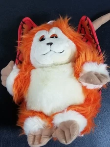 Peluche Fuzzball 9" Rescue Rangers Chip 'n Dale Parques Disney Auténtico con Etiquetas - Imagen 1 de 7