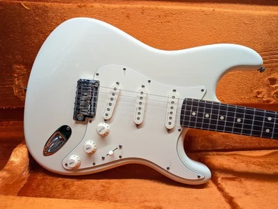 Fender Custom Shop MBS Jeff Beck Stratocaster 2006 by Todd Krause - Bild 1 von 4