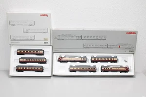 Märklin H0 37605 + 43115 Dieseltriebzug VT 11.5 TEE, DIG + Sound, OVP +TOP (N64) - Bild 1 von 12