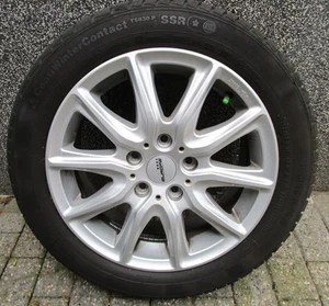 4 Winter Kompletträder 195/55/16 - Bild 1 von 6