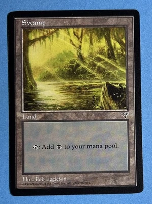 Swamp (Eyes in Log) Mirage Regular - Image 1 of 2