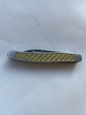 camillus yellow jacket trapper 1970s - Image 1 of 2