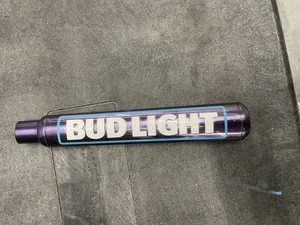 Mango de grifo de cerveza Bud Light barril kegerator elaboración de cerveza - Imagen 1 de 3
