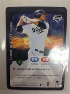 2011 Topps Attax San Diego Padres Team Set 3 Game Cards MINT - Picture 1 of 1