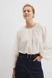 Voluminous Soft Blouse - Picture 1 of 5