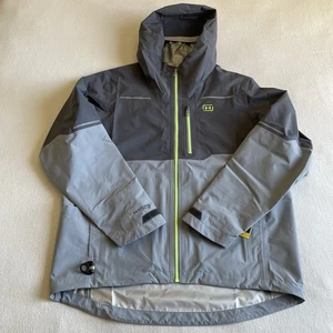 Under Armour UA Storm Fish Elite 3L Regenjacke Herren Large grau - Bild 1 von 15