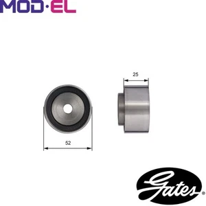 DEFLECTIONGUIDE PULLEY TIMING BELT T42005 FOR KIA CARENS/MPV/II CERATO RIO 1.8L - Picture 1 of 6
