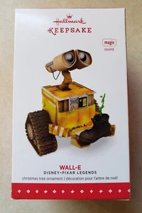 Hallmark Ornament PARED E Disney Pixar Legends Series Navidad 2015 QX9007 Magic - Imagen 1 de 7