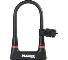 Master Lock 14mm Mini D-lock 210mm X 104mm Protection Bike Security