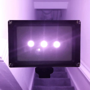 Ghost Light Infrared IR LED GoPro Camera Hunting Paranormal Wide Night Vision - Picture 1 of 24