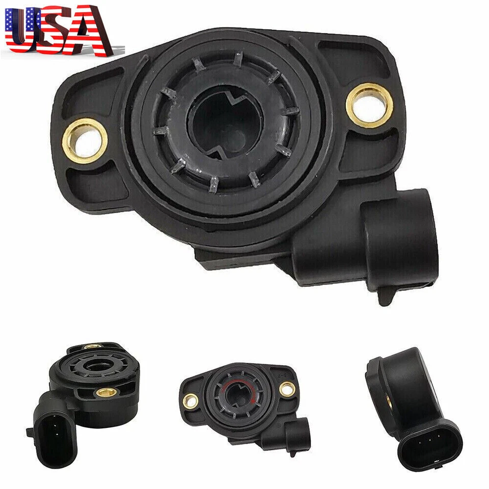 Sensor de posición del acelerador para Harley Davidson Electra Road Glide King 1998-2001 Foto 1 de 4