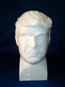 Donald Trump Miniaturbüste 6 Zoll hoch - Bild 1 von 5