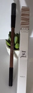 LAURA GELLER BROW GEL PENCIL with included brush and sharpener in auburn new - Picture 1 of 14