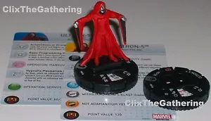 ULTRON-5 #041A/041B Age of Ultron Marvel HeroClix Rare - Picture 1 of 1
