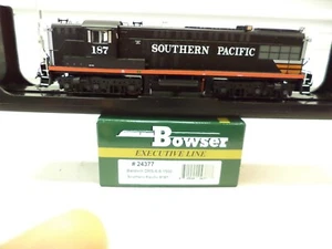 Bowser Ho 24377, Baldwin DRS-6-6-1500 locomotive, Southern Pacific 187 - Picture 1 of 4