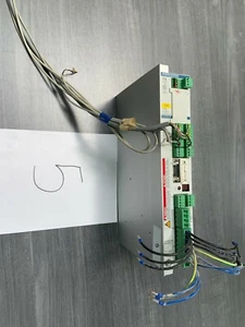 INDRAMAT FWA-ECODRV-ASE-02VRS-MS DIGITAL AC SERVO CONTROLLER - Picture 1 of 6